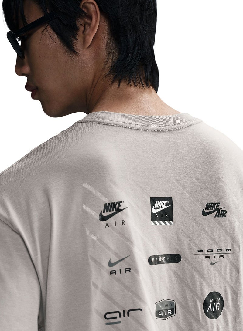Nike M90 Air Seasonal T-Shirt - Image 3